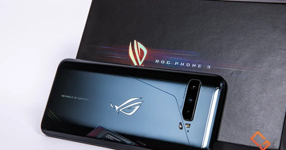 รูปภาพ เอซุส ASUS ROG Phone 3