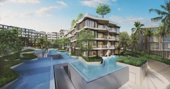 รูปภาพ วีรันดา เรสซิเดนซ์ หัวหิน (Veranda Residence Hua-Hin)