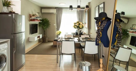 รูปภาพ ดีคอนโด ท่ากูบ (dcondo CoCo Tagoob)