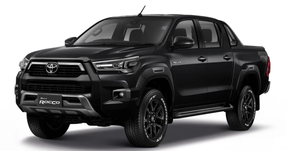 รูปภาพ โตโยต้า Toyota Revo Double Cab 4x4 2.8 Rocco AT ปี 2022