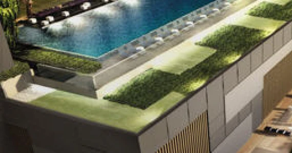 รูปภาพ เดอะ เบส สุขุมวิท 77 (The Base Sukhumvit 77)