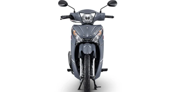 รูปภาพ ยามาฮ่า Yamaha FINN ล้อแม็ก สตาร์ทมือ ปี 2025