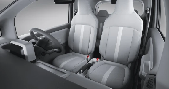รูปภาพ วู่หลิง Wuling-Air EV Standard Range-ปี 2023
