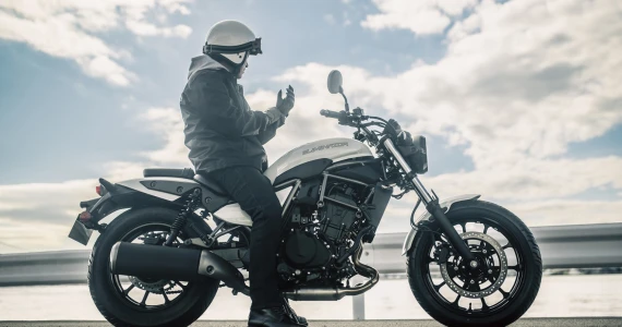 รูปภาพ คาวาซากิ Kawasaki Eliminator SE ปี 2023