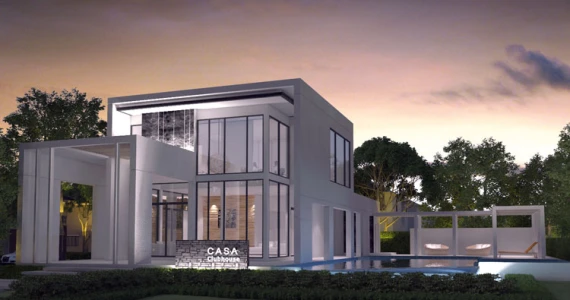 รูปภาพ คาซ่า วิลล์ วัชรพล - เพิ่มสิน (Casa Ville Watcharapol - Permsin)