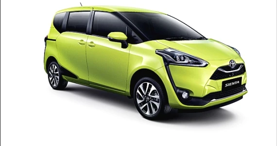 รูปภาพ โตโยต้า Toyota Sienta 1.5 V ปี 2019