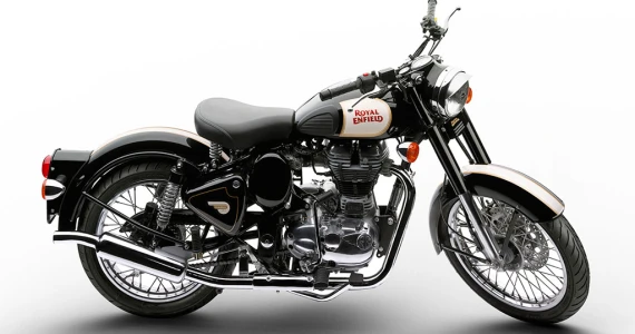 รูปภาพ โรยัล เอ็นฟีลด์ Royal Enfield Classic 500 (Standard) ปี 2015