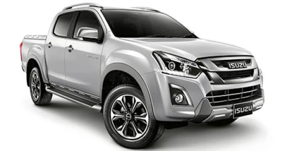 รูปภาพ อีซูซุ Isuzu D-MAX Hi-Lander 4-Door 1.9 Ddi Z DVD Blue Power Limited ปี 2018