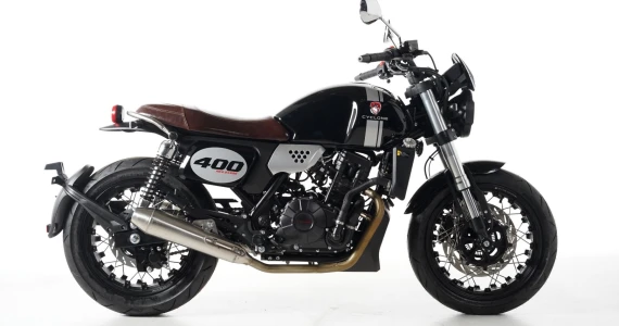 รูปภาพ จงเซิน ริวก้า Zongshen Ryuka Cyclone RE3 ปี 2023