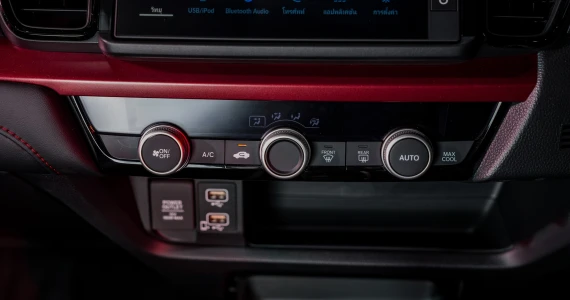 รูปภาพ ฮอนด้า Honda City Turbo RS ปี 2023