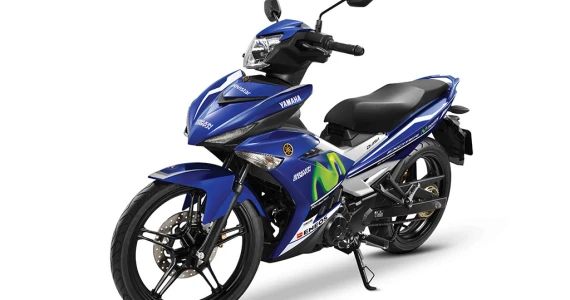 รูปภาพ ยามาฮ่า Yamaha Exciter 150 MotoGP Edition ปี 2016