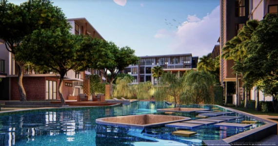 รูปภาพ อะไรซ์ คอนโด มหิดล (Arise Condo Mahidol)