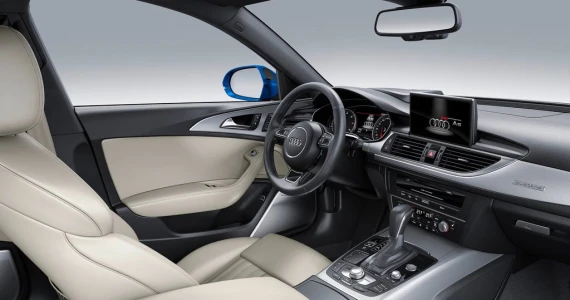 รูปภาพ อาวดี้ Audi A6 1.8 TFSI ปี 2016