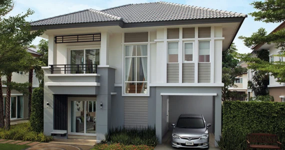 รูปภาพ พฤกษาทาวน์ เซเรนิตี้ 2 เพชรเกษม 81 (Pruksa Town Serenity 2 Petchkasem 81)