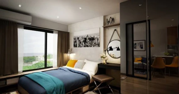 รูปภาพ 123 เรสซิเดนซ์ ศรีราชา (123 Residence Sriracha)