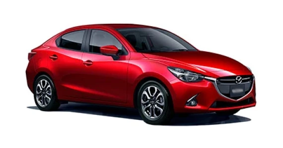 รูปภาพ มาสด้า Mazda 2 Sedan XD High Connect AT ปี 2015