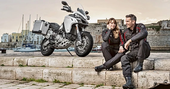 รูปภาพ ดูคาติ Ducati Multistrada 950 Red ปี 2017