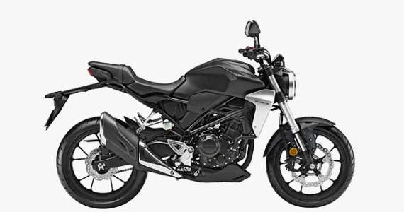 รูปภาพ ฮอนด้า Honda CB 300R MY2018 ปี 2018
