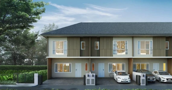 รูปภาพ เดอะ คอนเนค รามอินทรา - มีนบุรี 2 (The Connect Ramintra - Minburi 2)