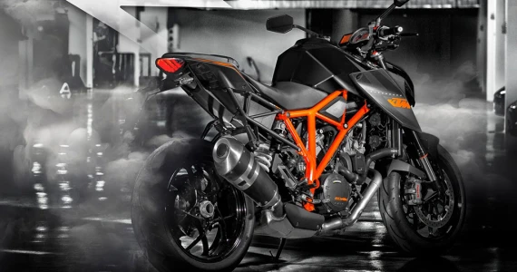 รูปภาพ เคทีเอ็ม KTM 1290 Super Duke R ปี 2013