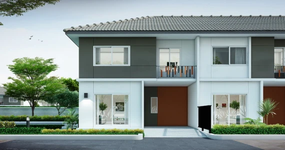 รูปภาพ บ้านพฤกษา 98 ซ.แก้วอินทร์-บางใหญ่ (Baan Pruksa)