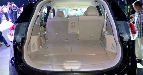 รูปภาพ นิสสัน Nissan X-Trail 2.0 E ปี 2014