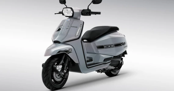รูปภาพ Lambretta  GP ปี 2026
