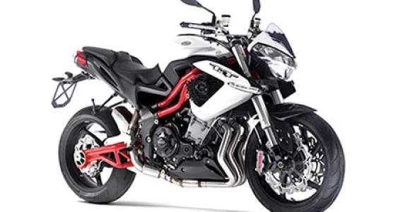 รูปภาพ เบเนลลี Benelli TNT 1130 R ปี 2014