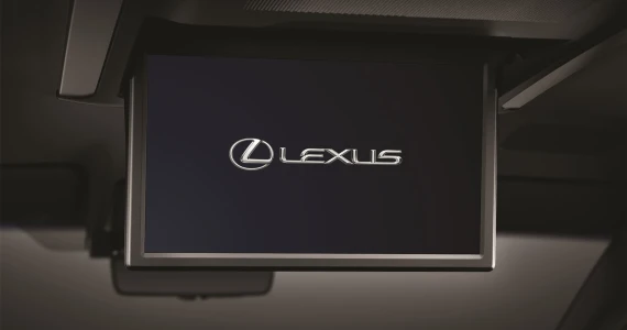 รูปภาพ เลกซัส Lexus LM 500h Executive 6-Seater ปี 2024