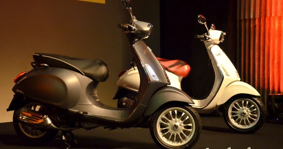 รูปภาพ เวสป้า Vespa Sprint 150 3Vie ABS ปี 2016