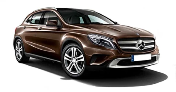 รูปภาพ เมอร์เซเดส-เบนซ์ Mercedes-benz GLA-Class GLA 200 Urban ปี 2014