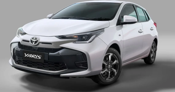 รูปภาพ โตโยต้า Toyota Yaris Sport ปี 2026