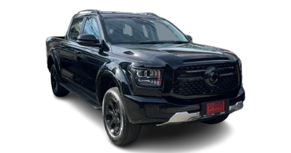 รูปภาพ จีดับบลิวเอ็ม โพเออร์ GWM Poer Sahar Diesel 2.4T Pro Double Cab Auto ปี 2025