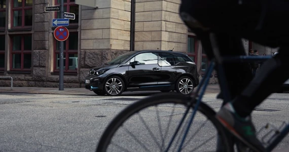 รูปภาพ บีเอ็มดับเบิลยู BMW i 3s ปี 2019
