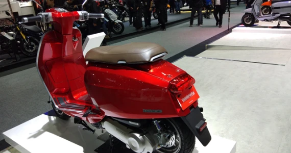 รูปภาพ แลมเบรตต้า Lambretta V 125 Special ปี 2018