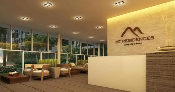 รูปภาพ เอ็มที เรสซิเด้นท์ (MT Residences)