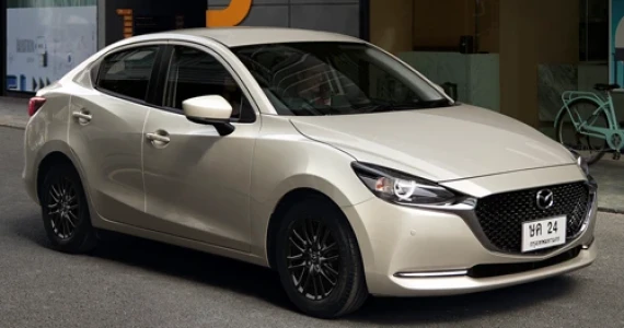 รูปภาพ มาสด้า Mazda 2 1.3 E Sedan ปี 2022