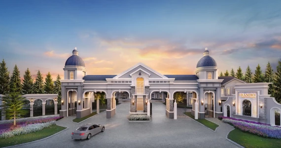 รูปภาพ แกรนดิโอ แจ้งวัฒนะ - เมืองทอง (Grandio Chaengwattana - Muangthong)