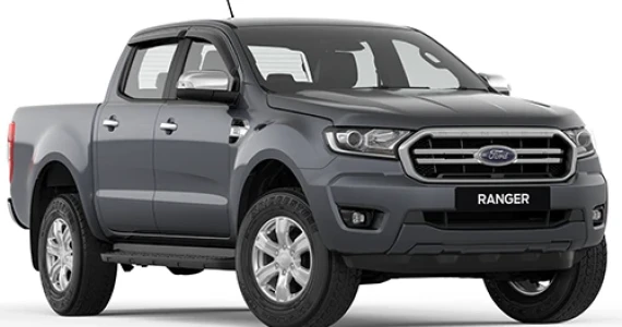 รูปภาพ ฟอร์ด Ford Ranger Double Cab 2.2L XLT Hi-Rider 6 MT MY18 ปี 2018