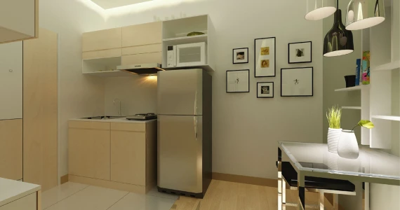 รูปภาพ เดอะ แฮปปี้ เพลส คอนโด (The Happy Place Condo)