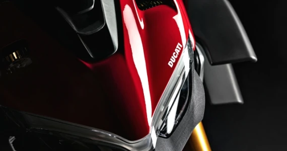 รูปภาพ ดูคาติ Ducati Streetfighter V4S ปี 2019