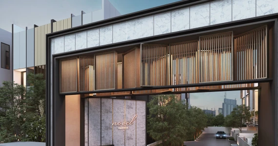รูปภาพ โนเวล เรสซิเดนซ์ ลาดพร้าว 18 (Novel Residence Ladprao 18)