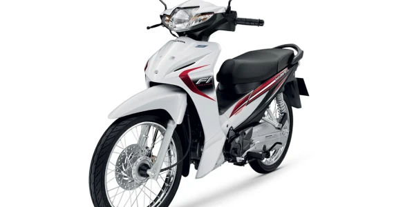 รูปภาพ ฮอนด้า Honda Wave 110i 2015 AFS110MSFF TH ปี 2015