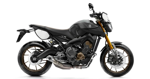 รูปภาพ ยามาฮ่า Yamaha FZ-09 Sport Tracker ปี 2015