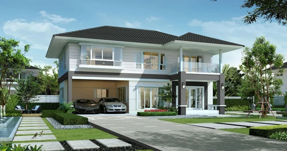 รูปภาพ ศุภาลัย วิลล์ ลำพูน (Supalai Ville Lamphun)