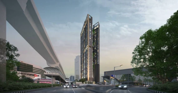 รูปภาพ เดอะ เครสท์ พาร์ค เรสซิเดนเซส (The Crest Park Residences)