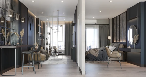 รูปภาพ ศุภาลัย ลอฟท์ สถานีภาษีเจริญ (Supalai Loft Phasi Charoen Station)