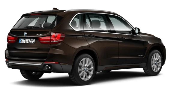 รูปภาพ บีเอ็มดับเบิลยู BMW X5 sDrive25d Celebration Edition ปี 2016