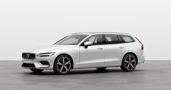 รูปภาพ วอลโว่ Volvo V60 Recharge Plus T8 Plug-in Hybrid Dark ปี 2023