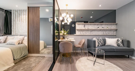 รูปภาพ บี ลอฟท์ ไลท์ สุขุมวิท 107 (B Loft Lite Sukhumvit 107)